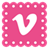 Vimeo Hover Icon 48x48 png